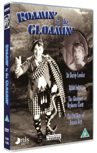 Roamin' in the Gloamin' [DVD] [UK Import] von Panamint Cinema