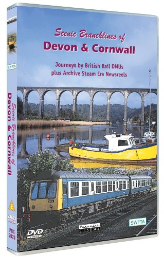 Scenic Branchlines Of Devon And Cornwall [DVD] von Panamint Cinema