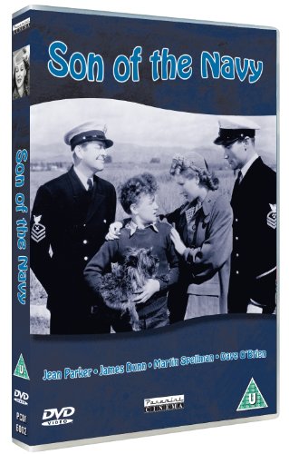 Son of the Navy [DVD] [UK Import] von Panamint Cinema