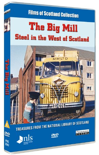 The Big Mill - Steel in the West of Scotland [DVD] von Panamint Cinema