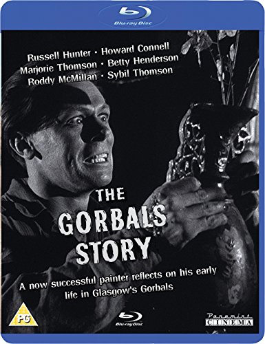 The Gorbals Story [Blu-ray] [Region Free] [UK Import] von Panamint Cinema