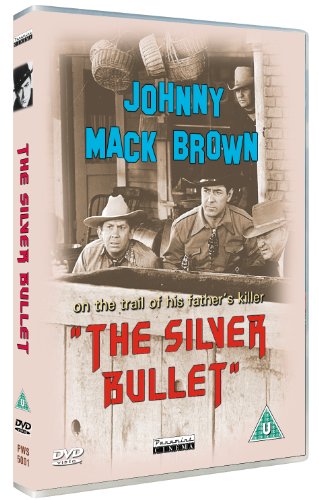 The Silver Bullet [DVD] [UK Import] von Panamint Cinema