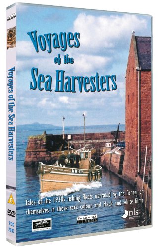 Voyages Of The Sea Harvesters [DVD] von Panamint Cinema