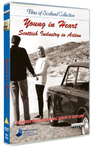 Young in Heart - Scottish Industry in Action [DVD] von Panamint Cinema