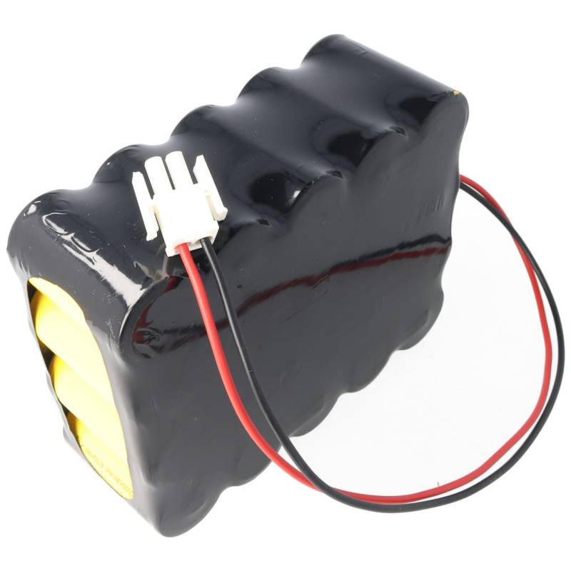 AkkuPack passend für FELCOtronic 82/101, 82/82A Mono D NiCd Akkupack 24 Volt 5000mAh von Panasonic (ehem. Sanyo)