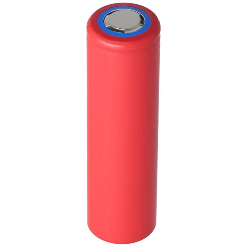 Panasonic NCR18650GA 3,6V - 3,7V 3500mAh Pluspol flach 65,1x18,3mm von Panasonic (ehem. Sanyo)