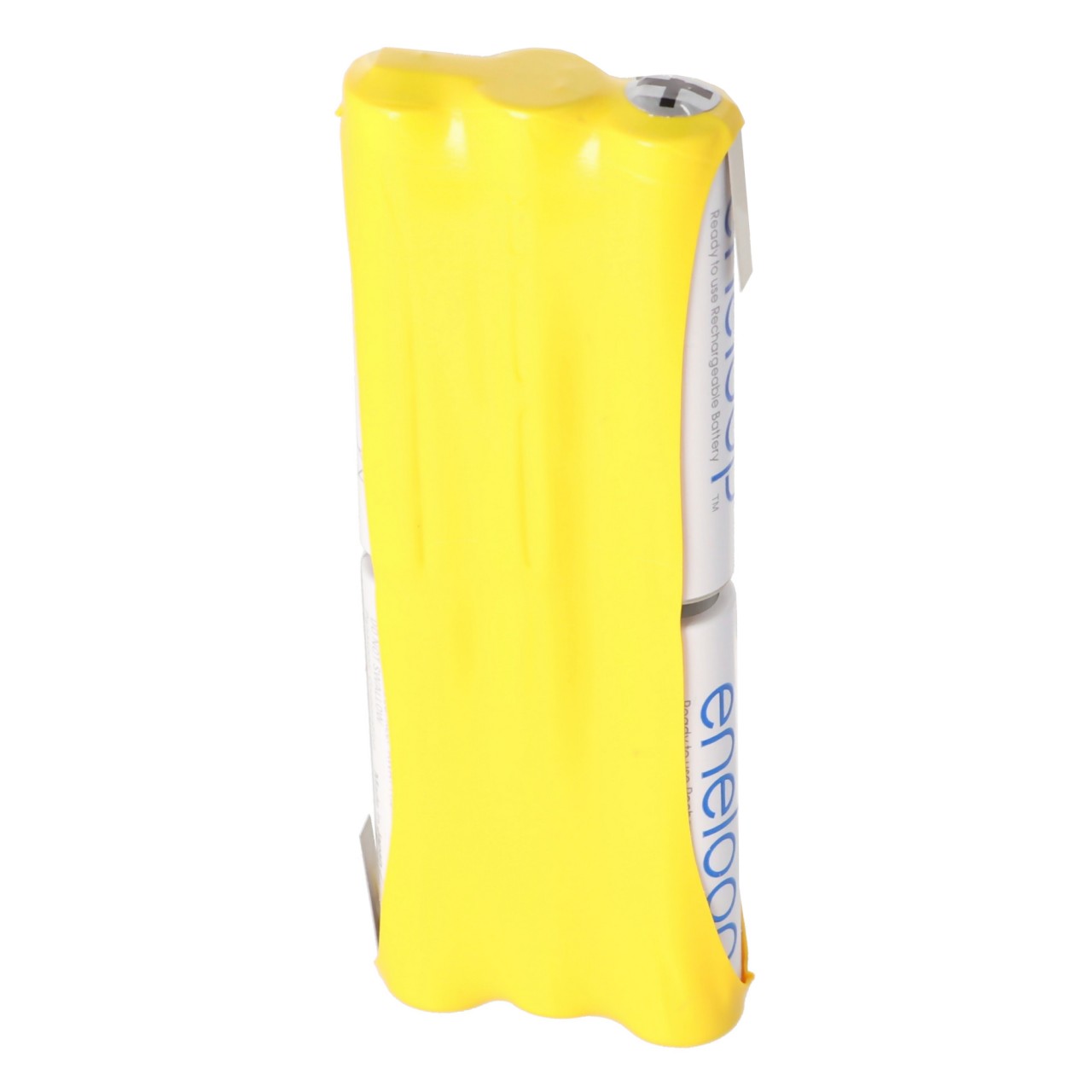 Panasonic eneloop Standard 7.2 Volt AkkuPack AAA F3x2 6/BK-4MCCE mit Lötfahne von Panasonic (ehem. Sanyo)