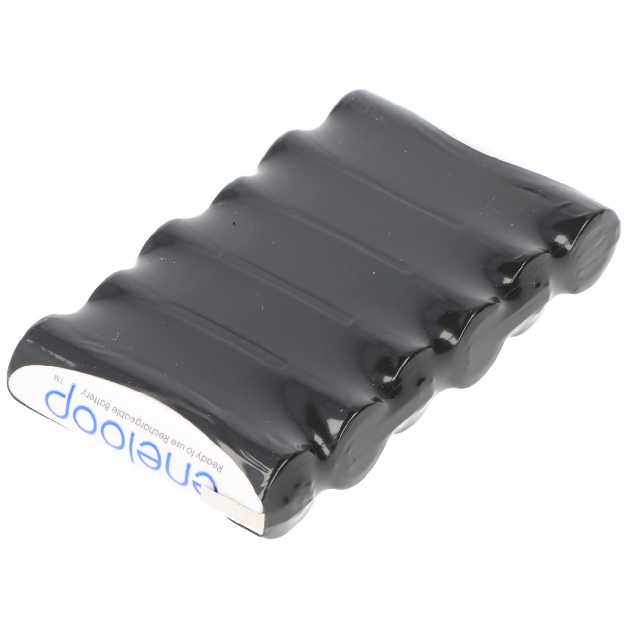 Panasonic eneloop Standard 7.2 Volt AkkuPack F1x6 6/BK-3MCCE mit Lötfahne von Panasonic (ehem. Sanyo)