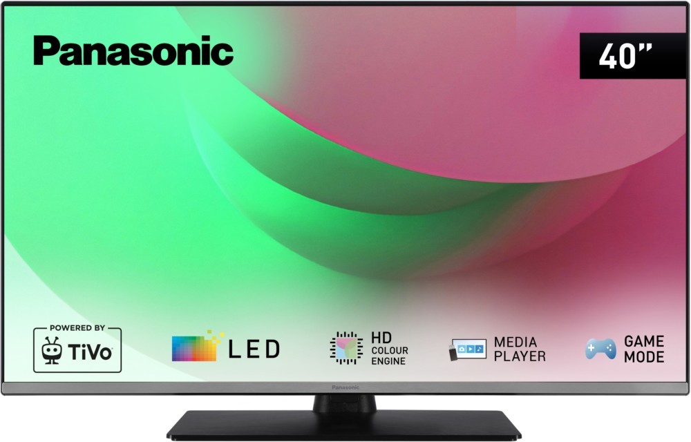 Panasonic Deutsch.CE LCD-TV FHD TripleTuner TB-40S45AEZ Panasonic Deutsch.CE LCD-TV FHD TripleTuner TB-40S45AEZ von Panasonic Deutsch.CE