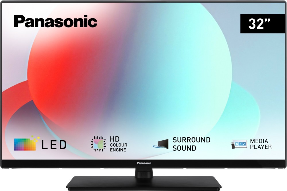 Panasonic Deutsch.CE LCD-TV TripleTuner TS-32N30AEZ Panasonic Deutsch.CE LCD-TV TripleTuner TS-32N30AEZ von Panasonic Deutsch.CE