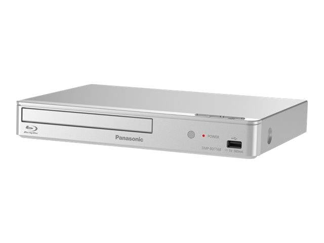 Panasonic DMP-BDT168EG si Blu-ray-Player 3D,USB,HMDI,LAN Panasonic DMP-BDT168EG si Blu-ray-Player 3D,USB,HMDI,LAN von Panasonic Marketing Europe