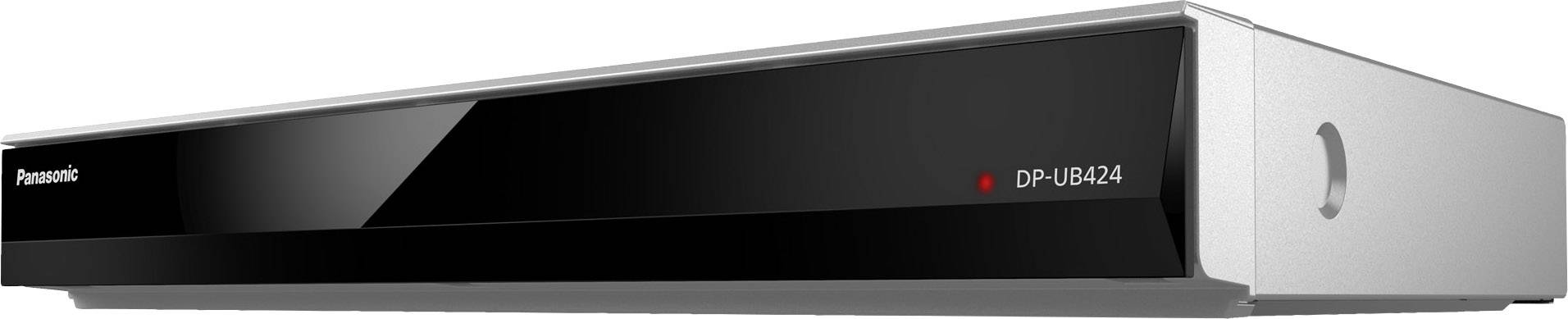 Panasonic DP-UB424EGS si Blu-ray Player UHD/4K,HDR10+,HCX Prozessor,2xHDMI Panasonic DP-UB424EGS si Blu-ray Player UHD/4K,HDR10+,HCX Prozessor,2xHDMI von Panasonic Marketing Europe