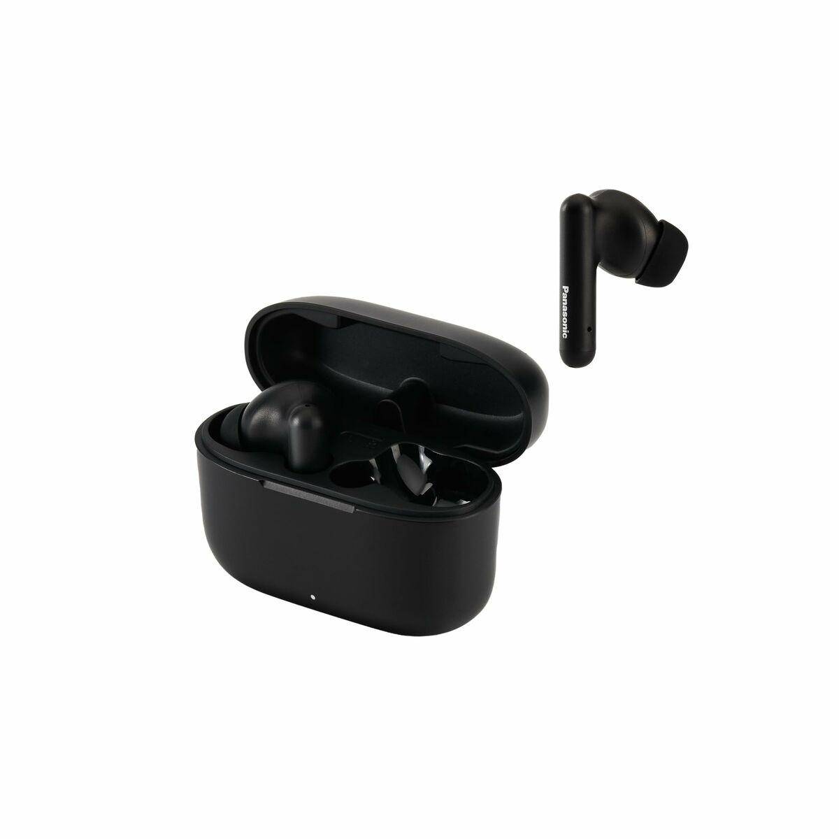 Panasonic RZ-B110WDE-K sw TWS-Kopfhörer True Wireless Bluetooth,IPX4,Touchbed. von Panasonic Marketing Europe