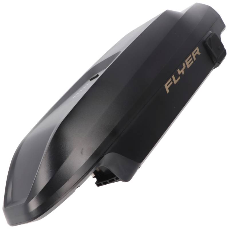 630Wh FLYER Panasonic E-Bike Unterrohr-Akku SIB 2.0 FIT, 36V, 16,75Ah von Panasonic