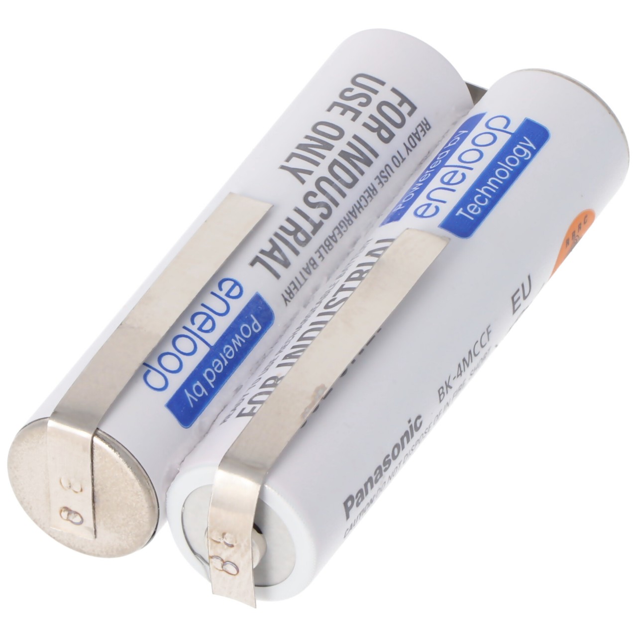 AkkuPack passend für den Philips Rasierer BT9290 Akku 2,4 Volt, 800mAh, AAA 44,5 x 21x10,5mm, mit Lötfahnen 2mm breite AkkuPack passend für den Philips Rasierer BT9290 Akku 2,4 Volt, 800mAh, AAA 44,5 x 21x10,5mm, mit Lötfahnen 2mm breite von Panasonic