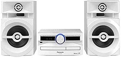 CD/Radio/MP3 SYSTEM/SC-UX100E-W PANASONIC von Panasonic