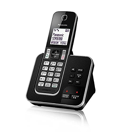 CORDLESS 1.8 V.VOCE MEM.120NUM. C/SEG.30MIN CORDLESS 1.8 V.VOCE MEM.120NUM. C/SEG.30MIN von Panasonic