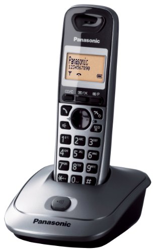 CORDLESS PANASONIC KX-TG2511JTM GRIGIO RUBRI.50 NUMERI-CHIAMATA CONFERENZA-INTER CORDLESS PANASONIC KX-TG2511JTM GRIGIO RUBRI.50 NUMERI-CHIAMATA CONFERENZA-INTER von Panasonic
