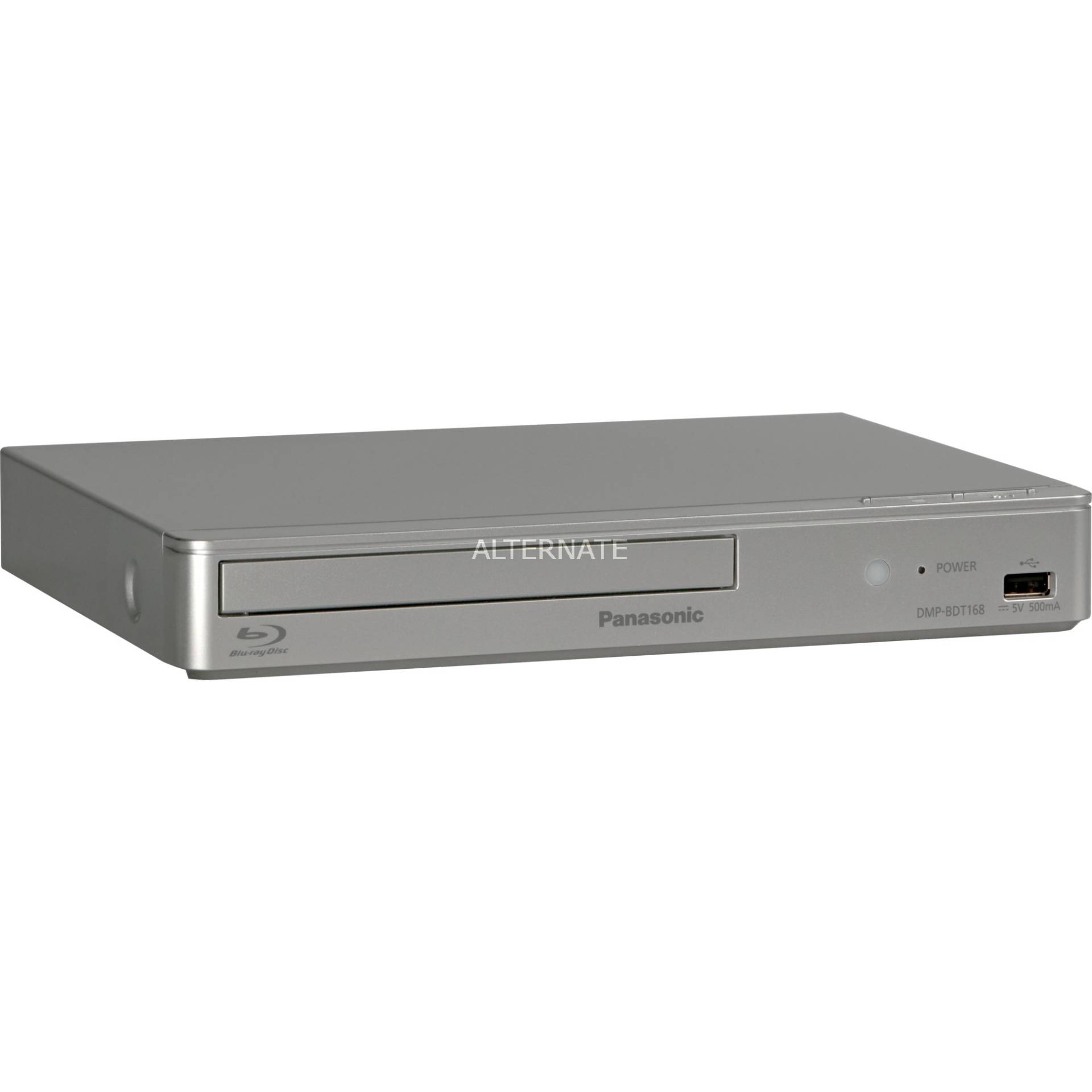 DMP-BDT168EG, Blu-ray-Player DMP-BDT168EG, Blu-ray-Player von Panasonic