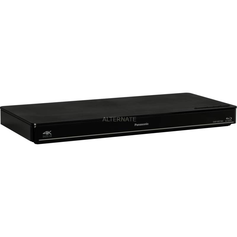 DMP-BDT384, Blu-ray-Player von Panasonic