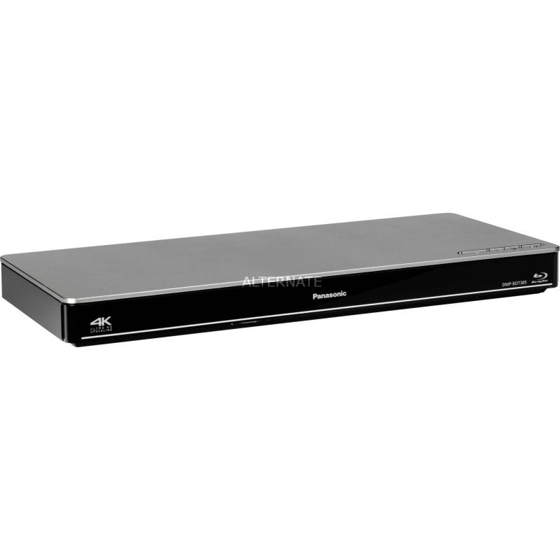 DMP-BDT385, Blu-ray-Player von Panasonic