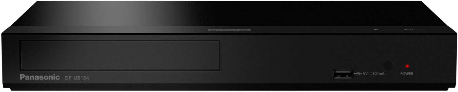 DP-UB154 UHD Blu-ray Player DP-UB154EG-K schwarz von Panasonic