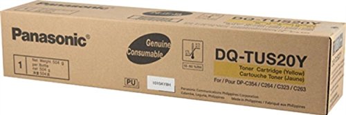 DQ-TUS20Y Panasonic DP-C263 Toner von Panasonic