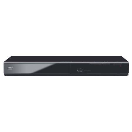 DVDS500EGK sw  - DVD-Player DVDS500EGK sw von Panasonic