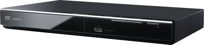 DVDS700EGK - DVD-Player mit CD-Ripping und USB von Panasonic
