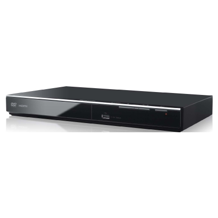 DVDS700EGK sw  - DVD-Player m.HDMI/ Scart DVDS700EGK sw von Panasonic