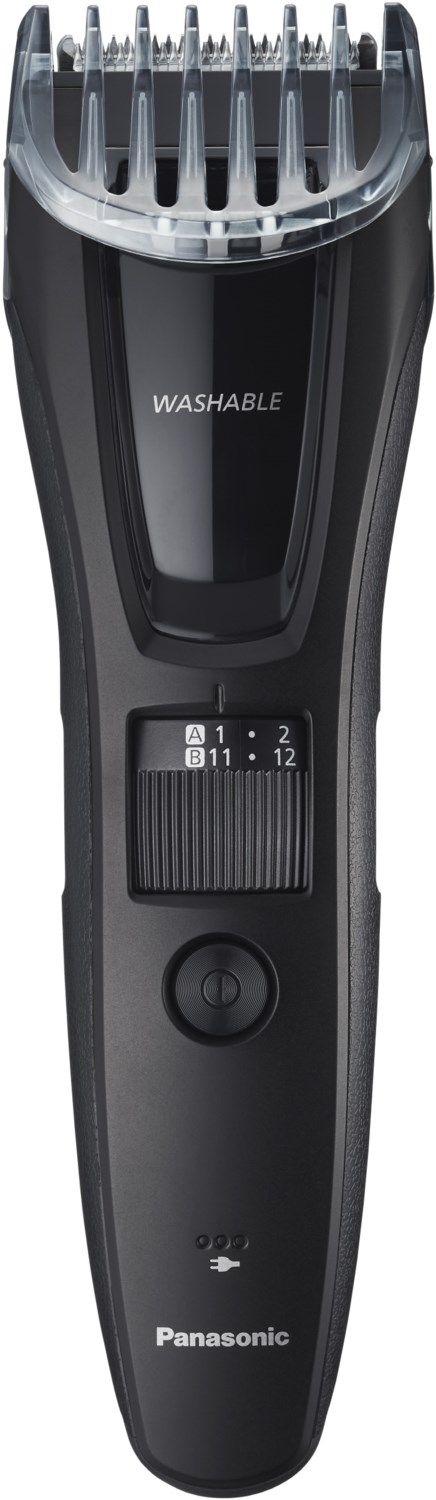 ER-GB61-K503 Bart und Haarschneider matt schwarz ER-GB61-K503 Bart und Haarschneider matt schwarz von Panasonic