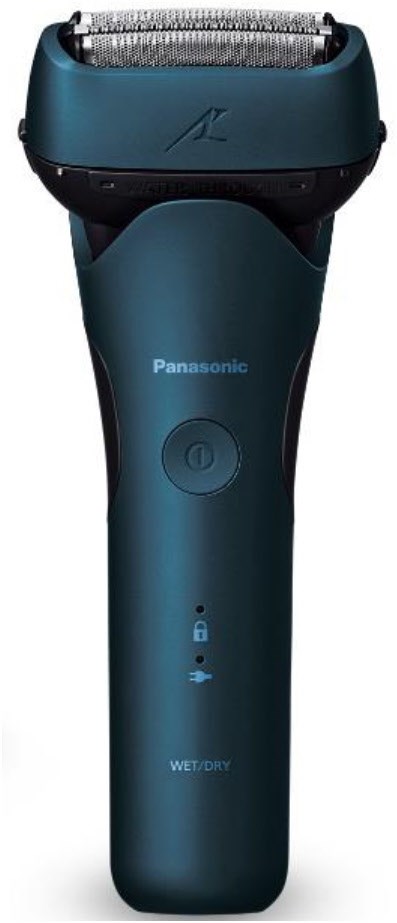 ES-LT4B-A803 Trocken-Nass Rasierer dunkelblau ES-LT4B-A803 Trocken-Nass Rasierer dunkelblau von Panasonic