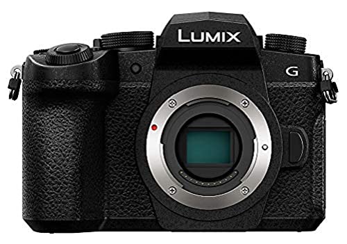 Fotocamera Compatta Panasonic Lumix DC-G90 + 12-60 mm schwarz von Panasonic