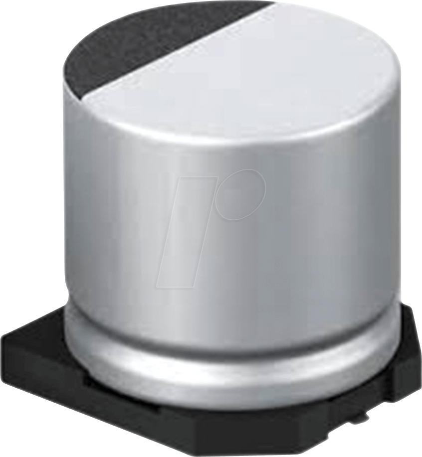 HA-V 100U 25 - Elko SMD, 100 µF, 25 V, 105°C, 6,3 x 7,7 mm HA-V 100U 25 - Elko SMD, 100 µF, 25 V, 105°C, 6,3 x 7,7 mm von Panasonic
