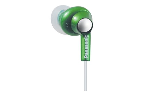 HEADPHONE,IN-EAR,GREEN von Panasonic