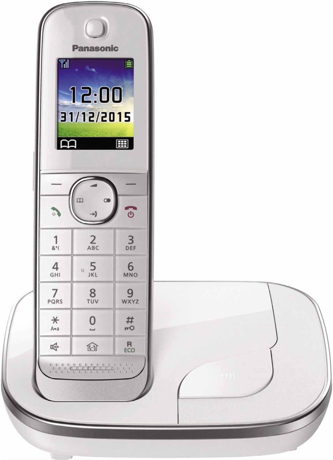 KX-TGJ310GW Schnurlostelefon weiß KX-TGJ310GW Schnurlostelefon weiß von Panasonic