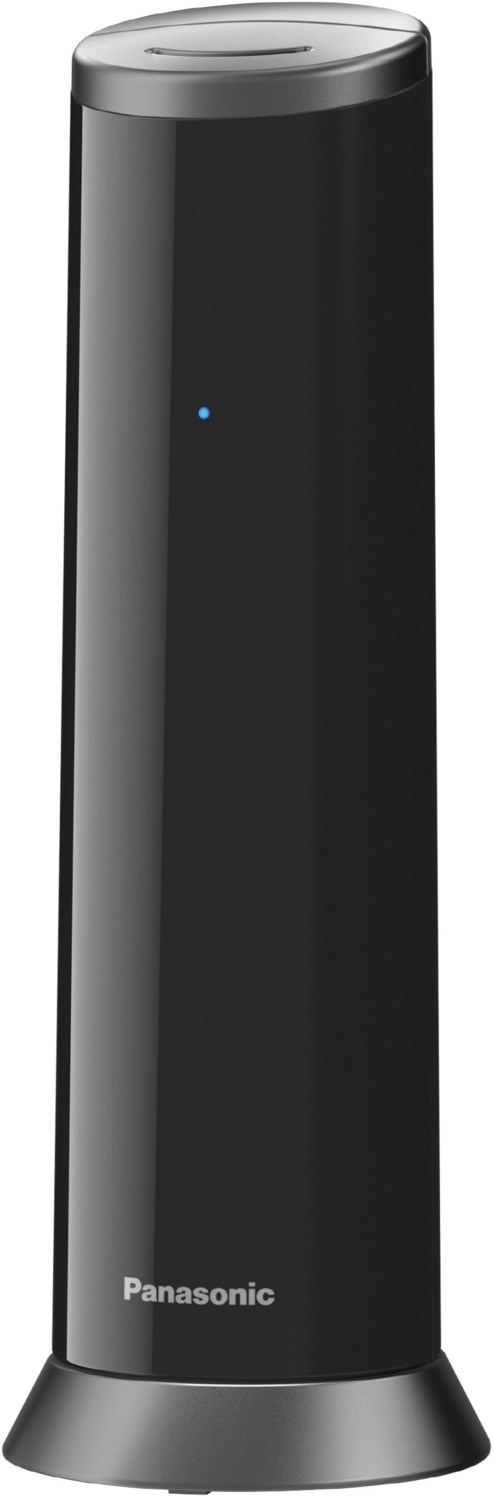 KX-TGK220GB Schnurlostelefon mit Anrufbeantworter schwarz von Panasonic
