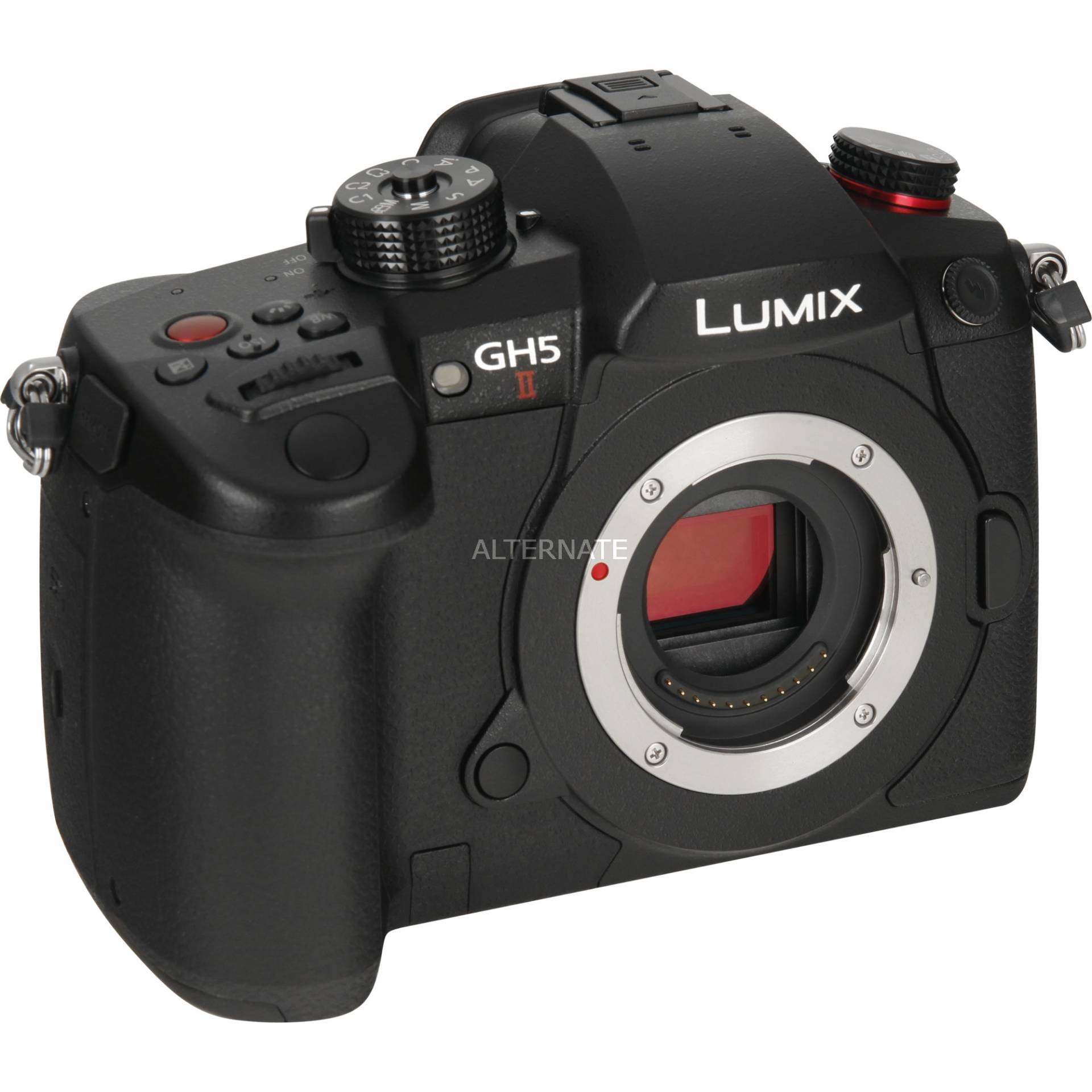 Lumix DC-GH5M2, Digitalkamera von Panasonic