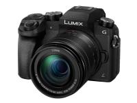 Lumix Dmc-G70 + G Vario 12-60 Milc 16 Mp Live Mos 4592 X von Panasonic