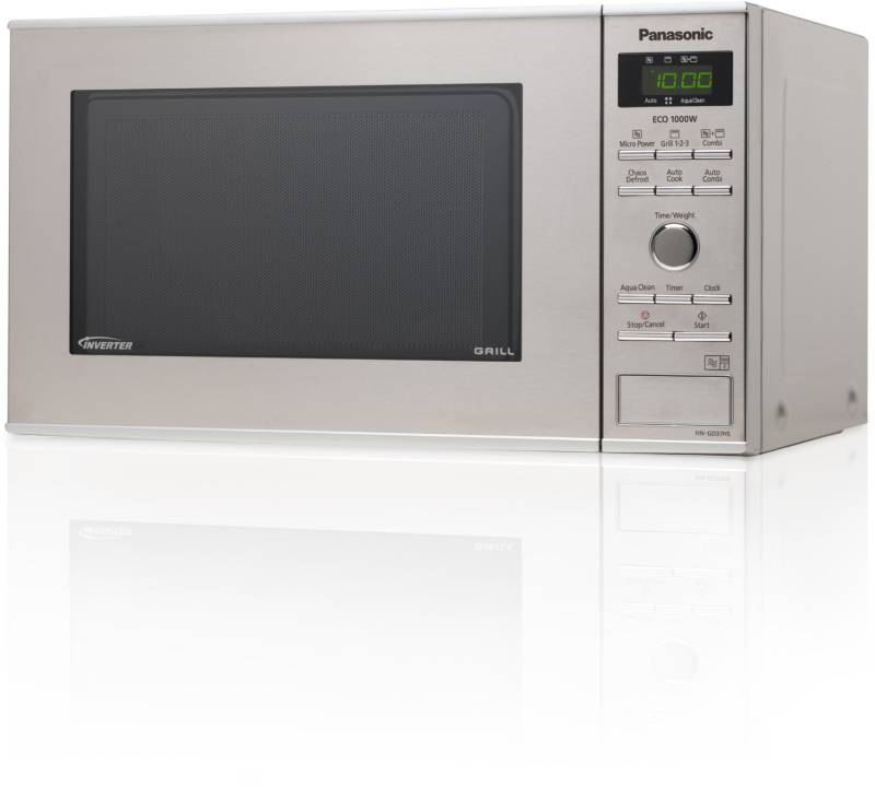 NN-GD 37 H SGTG Kombi-Mikrowelle edelstahl von Panasonic