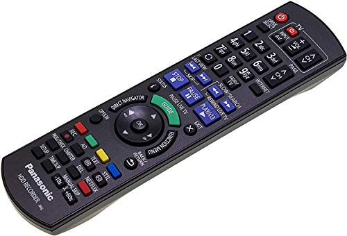 Original N2QAYB000780 Fernbedienung für Panasonic HDD Recorder DMR-HWT130 DMRHWT230 DMRHWT230EB DMR-HWT230EB Original N2QAYB000780 Fernbedienung für Panasonic HDD Recorder DMR-HWT130 DMRHWT230 DMRHWT230EB DMR-HWT230EB von Panasonic