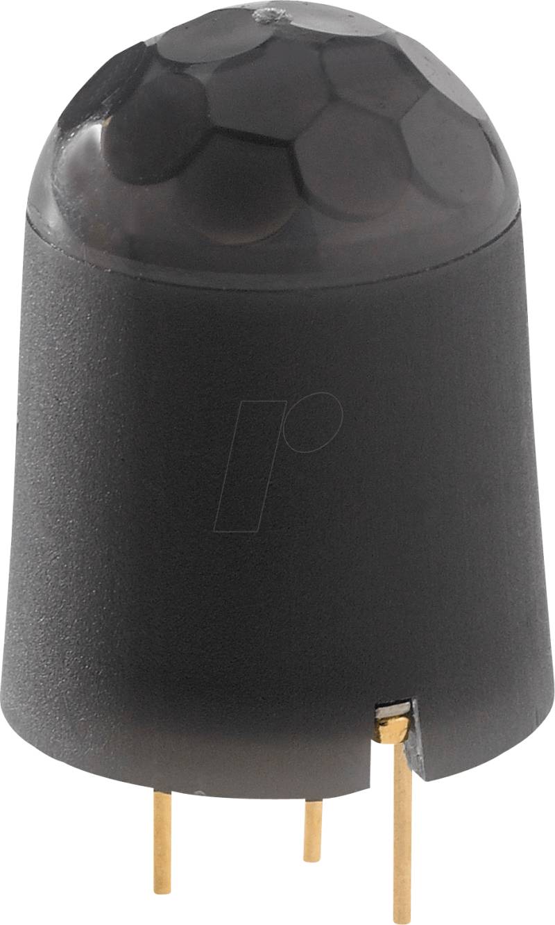PAN AMN31111 - Bewegungssensor, THT, 3 ... 6 V, 5 m, 100° von Panasonic