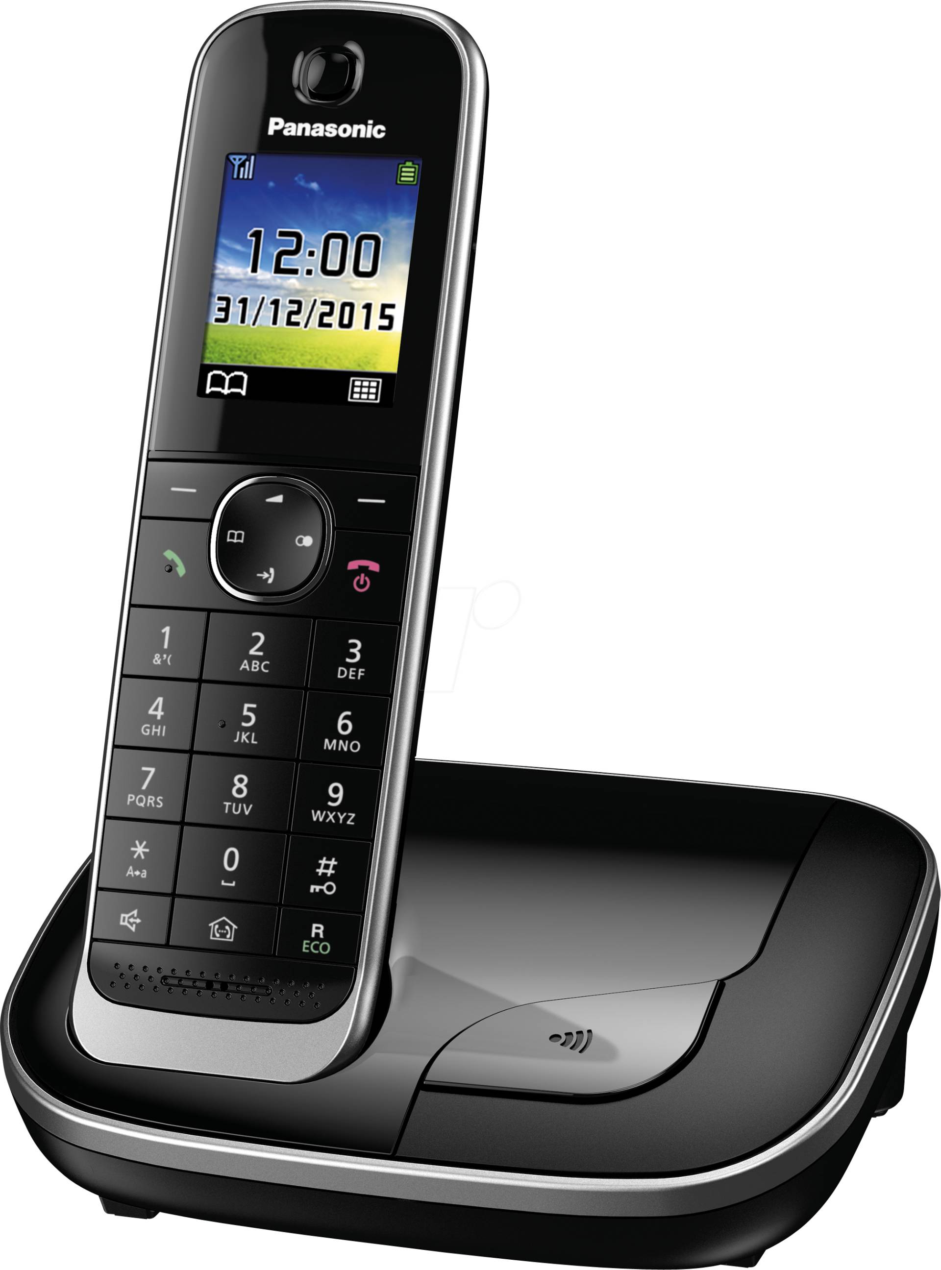 PAN KX-TGJ310GB - DECT-Telefon PAN KX-TGJ310GB - DECT-Telefon von Panasonic