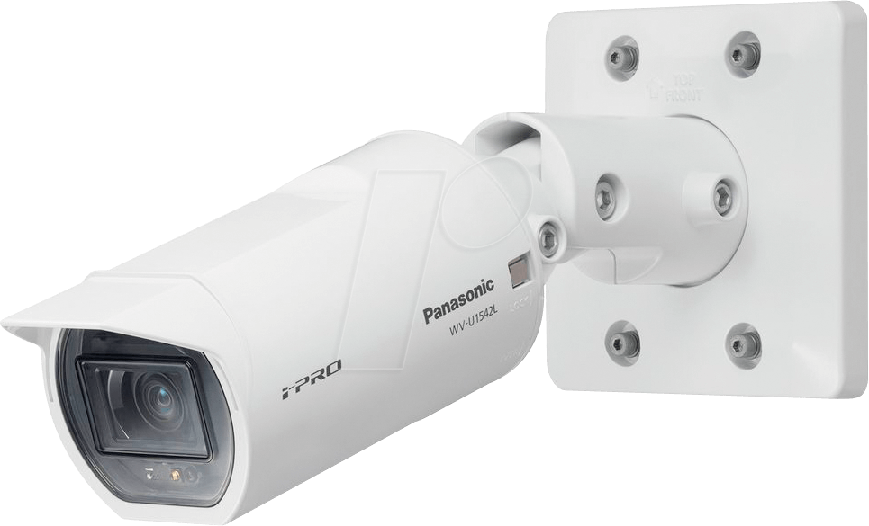 PAN WV-U1542L - Überwachungskamera, IP, LAN, PoE, außen von Panasonic