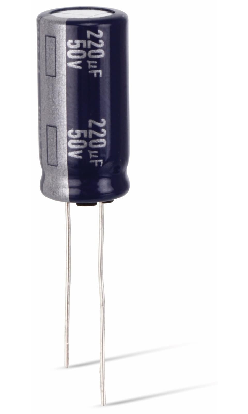 PANASONIC Elko 1mF, 6,3V, radial, RM 3,5 PANASONIC Elko 1mF, 6,3V, radial, RM 3,5 von Panasonic