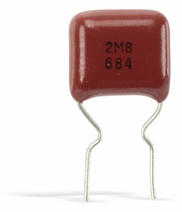 PANASONIC Folienkondensator, 2,2 nF, 50 V-, radial, RM 5, ECQB1H222KF3 PANASONIC Folienkondensator, 2,2 nF, 50 V-, radial, RM 5, ECQB1H222KF3 von Panasonic