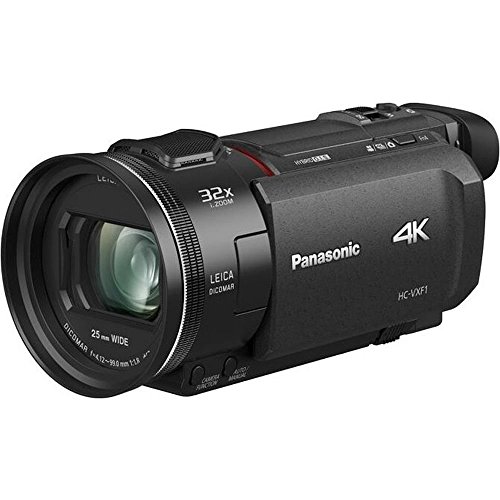 PANASONIC HC-VXF1 4K DIGITAL Video Camera von Panasonic