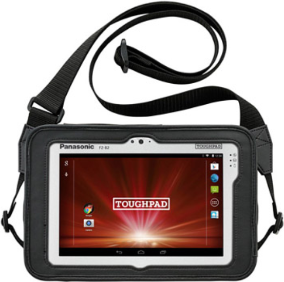 PANASONIC Infocase FZ-M1 Shoulder Strap (PCPE-INFM1SS) von Panasonic