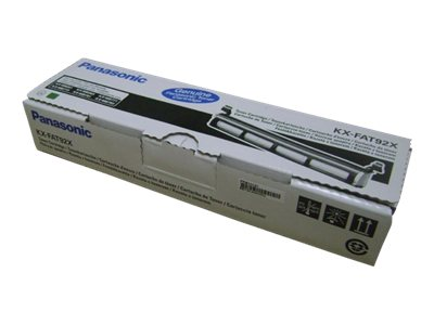 PANASONIC KX-FAT92X Toner schwarz von Panasonic