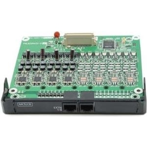 Panasonic MCSLC8 - Erweiterungsmodul - SLT x 8 - für Panasonic KX-NS500, KX-NS700 (KX-NS5173X) von Panasonic